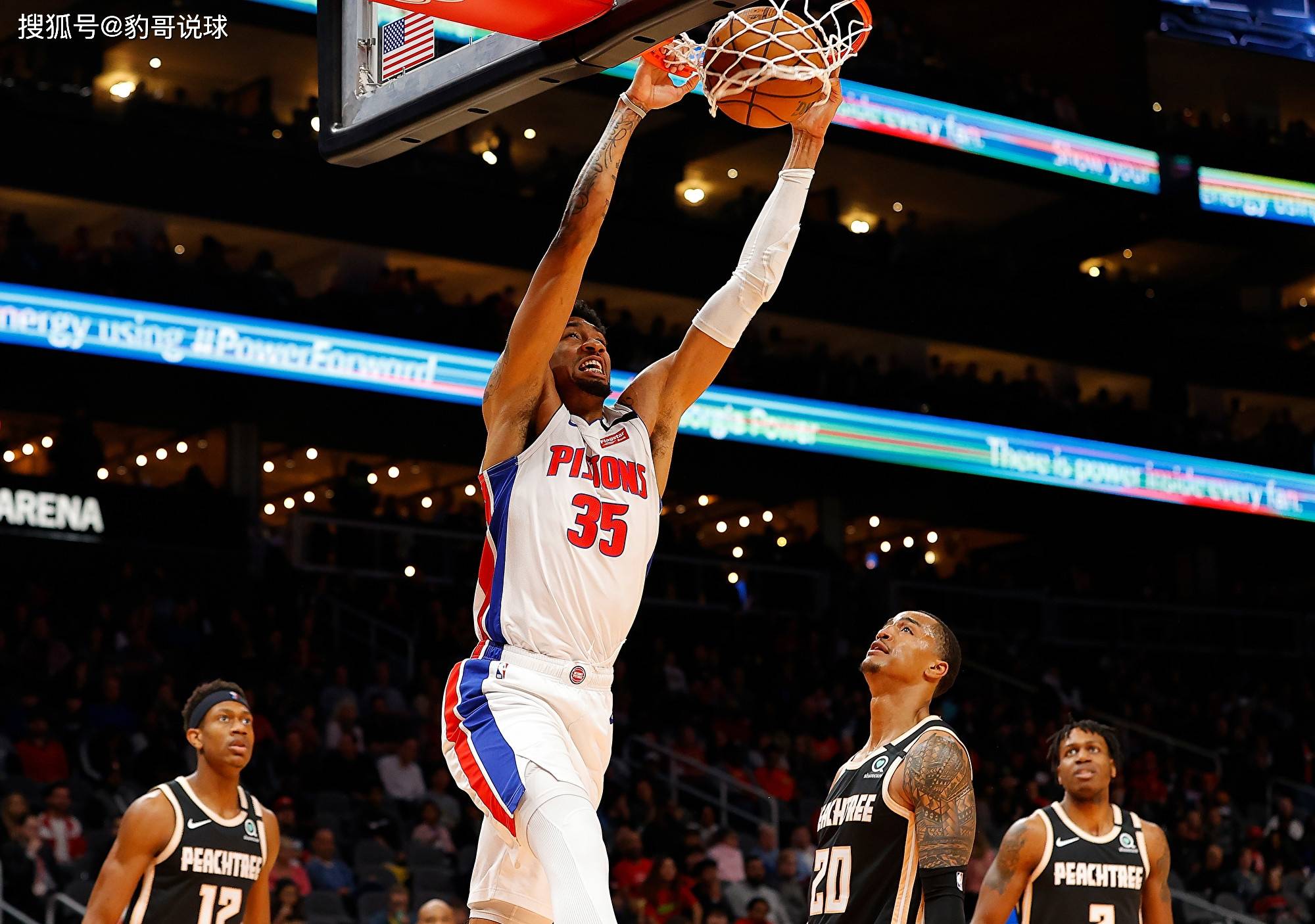 底特律活塞内部会议纪要流出：今晚临场应变；全明星赛使命明确；更衣室氛围转暖