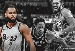 天博足球官网-圣安东尼奥马刺队球员