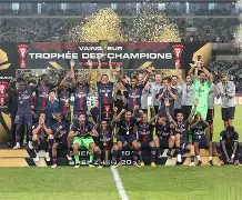 亚冠赛程吃紧，巴黎圣日耳曼赛后战术微调，底气十足，更衣室氛围转暖